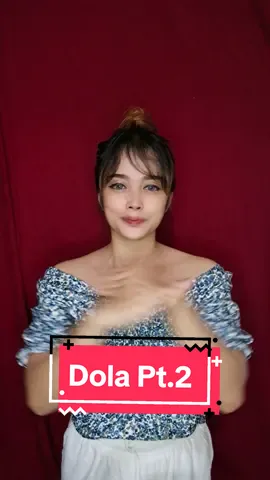 Dola version 2..😂😅🤪 #dance #dancechallenge #challenge #fyp #foryoupage #fypdance #xybca #dola #anggadermawan #tiktokdance 