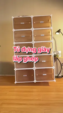 Mẫu tủ đựng giày nhựa lắp ghép cực kỳ tiện #chanhouseorder #ordertaobao #tudunggiaygapgon #tugiaythongminh #tugiaygapgon 