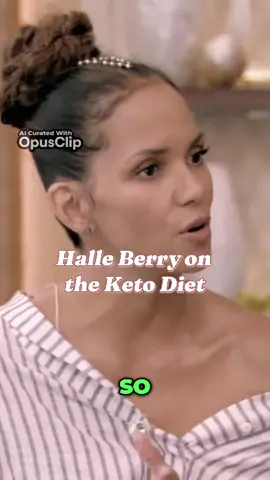 Secret to the Keto Diet! By Halle Berry. #keto #lowcarb #breakfast #sugar #lunch #dinner #aging #skincare #health #healthy #Fitness