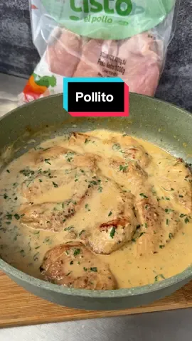 Receta fácil y súper rápida con @listoelpollocolombia ✅ Ideal para que almuercen 🫶🏼 . Pueden pedir este pollito en esta línea de WhatsApp 📲310 5227401 . Si la preparan me cuentan ✨🍃 #recetas #recetasfaciles #pollo #recetasconpollo #food #medellincolombia 