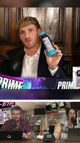 The Logan Paul Trump interview is just an ad for Prime #h3podcast #ethankleinh3 #ethanklein #h3h3 #podcastclips #h3show #loganpaul #loganpaulclips #impaulsive #impaulsivepodcast #trump 