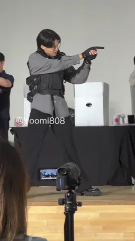 uyong kalo disuruh maen film action oke juga kayaknya🤭#wooyoung #ateez #atiny #fypシ゚viral 