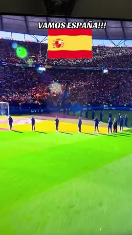 🇪🇸Vamos ESPAÑA!!!! #EURO2024 #españa #vamosespaña 