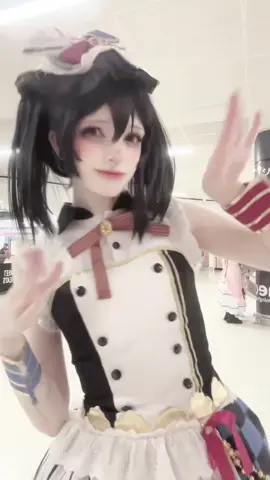 off to the afterparty...!!  〜 #ラブライブ #lovelive #cosplay #nicoyazawa #矢澤にこ#コスプレイヤー#animecon 