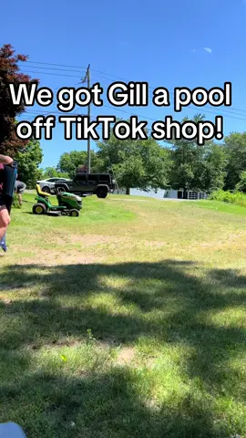 #tiktokshop #dogpool #pool #Summer #kiddiepool #goldenretriever #dogsoftiktok #fy #fyf #tiktokmademebuyit #freesample 