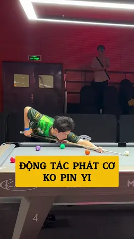 Anh cả nhà Ko đây chị em ơi #billiard #hanoiopen #matchroom #kopinyi