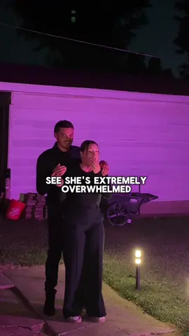 These are the best nights! 🤍 #goveeoutdoorlights 