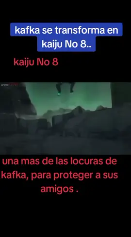 #kaijuno8 #kafka #anime #pasion 