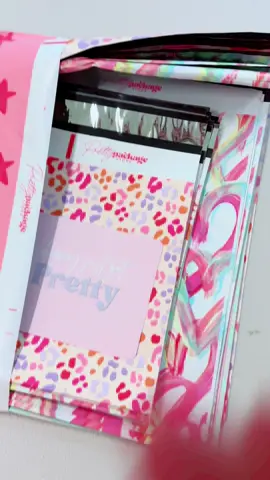 💗Small Business Owners💗 #packingorders #SmallBusiness #shippingsupplies #cutepackaging #smallbiztips #polymailers #happymail #shippingorders #prettypackaging #prettypackagestore #polymailer 