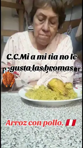 #arrozconpollo #viral #hype #fyp #peru #lima #porti #rico #huarmey #chimbote #huaraz #contigoperu #peruanas #peruanosenchile🇵🇪🇨🇱 #peruanosenelextranjero #peruanosenelmundo #farandula 