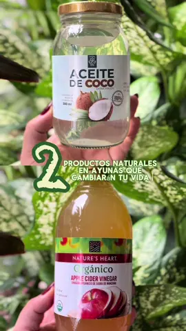 ¿Que esperas para adquirir tus productos naturales con nosotros? Para pedidos checkea nuetro perfil. #aceitedecoco #vinagredemanzana #sidrademanzana #drfranksuarez #salud #productosnaturales #viral 