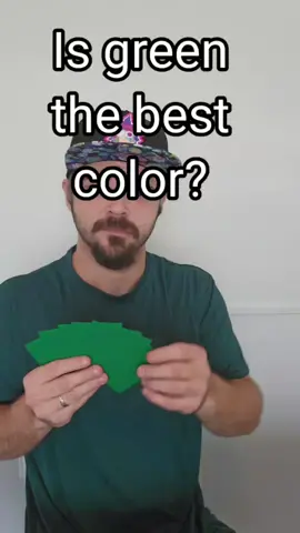 is green the best color in mtg #mtgedh #kinglukemtg #mtgcommander #magicthegathering #mtgcommunity 