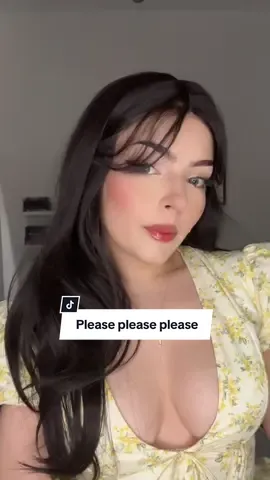 💛🍋 mi canción más personal✨ la peluca es el modelo Blair de @Niumihair #pleasepleaseplease #sabrinacarpenter 