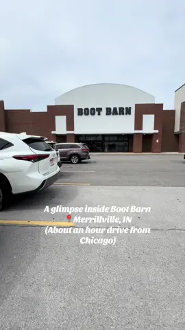 Def worth the drive!😍 @Boot Barn #westernstore #western#ariat#carhartt #tiendavaquerachicago #tiendavaquera #western #bootbarn #