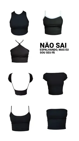 os melhores croppeds #girly #cropped #looks 