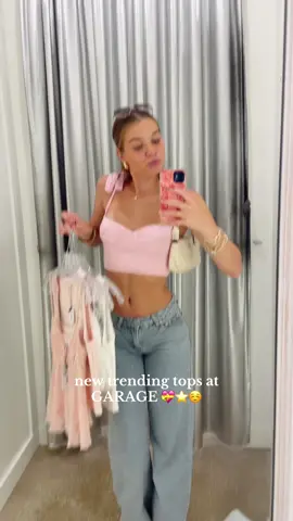 so cute for summer💌💌 #garage #buyorbye #outfitideas #newfinds #shirts #shirtideas #pinkshirts #whiteshirts #fashiontiktok #fashiontok 