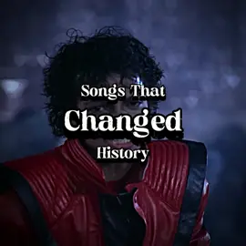 songs that changed history.