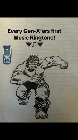 #genx #ringtone #phone #pencilart #drawingforfun #drawing #hulk #marvel #gunsnroses #sweetchildofmine #foryoupage 