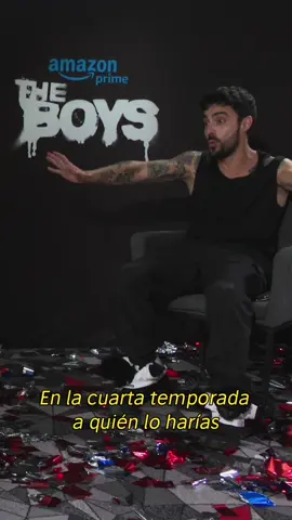 Ustedes si tienen a alguien en mente?😂🎬💥 #TheBoys#claudiadoumit#erinmoriarty#karenfukuhara#theboysseason4