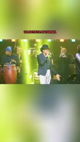 #UnArtistaEnTarima: Artista: 🎤 Sergio Vargas 🎤 Estás Escuchando: 🔊 