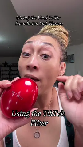 Giving the TirTir viral cushion foundation another try. It was a much better experience this time. Have you tried it? What’s your thoughts? #vivisreviews #beautytips #BeautyTok #cushionfoundation #tirtir #koreanskincare #koreanbeauty #beautytips #secondchance 