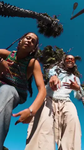 Freestyle in LA hits different 🤦‍♀️ #freestyledance #neffahtwins 