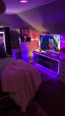 Saturday Night💋 #fypシ゚viral #luxuryroom #loveandbasketball #loveandbasketballmovie #RoomTour 