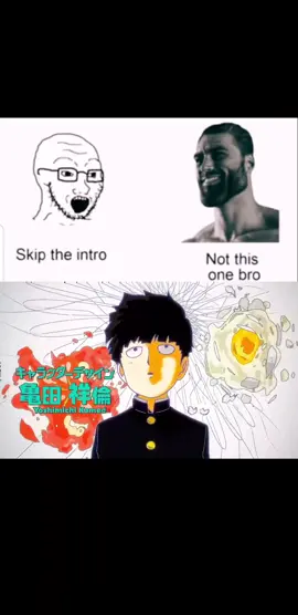 IF EVERYONE IS NOT SPECIAL 🗣🔥💯🙏 #CapCut #trend #fyp #perte #viral #mobpsycho100 #opening #anime 