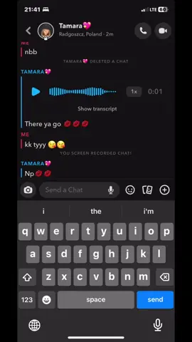 tyy for every1 who did itt 😙💗