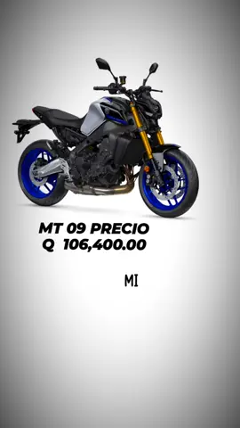 MT 09 2024 😮‍💨💥#guatemala #moto #viral #mt09  #ktm #viral #fvpシ #mt09 #yamaha 