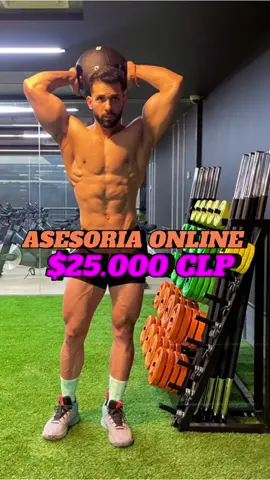 Logra tus metas conmigo por tan solo $25.000 #personaltrainer #Fitness #santiagodechile🇨🇱 #dietas #asesoria  