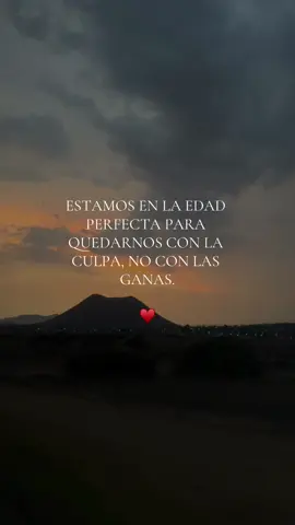 Me voy a ser feliz y nose cuando vuelva. 🫀✨
