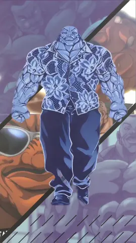 El chocolatoso #baki #bakihanmaedit #bakihanma #olivabiscuit