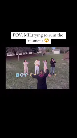 That Lady Did Too MUCH! Disclaimer-this is not my video. I was not able to find the original creator.#motherinlaw #monsterinlaw #mil #familytime #FamilyFun #tiktok #genderreveal #boymomlife 