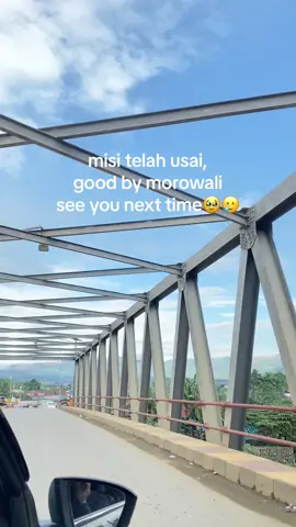 See you next time kota tindis #morowali #fyp #tiktokberandaku #morowali_sulteng_bahodopi #imipmorowali #helemkuning #fypシ 
