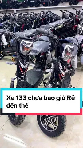 Xe điện 133 chưa bao giờ Rẻ đến thế #xedien #xemaydien #xemaydienyadea #xeyadea 