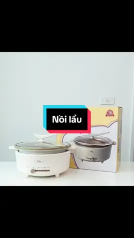 🍵 Nồi Lẩu Nướng Đa Năng Bear 5L (NEW) thay thế hoàn hảo cho tất cả chiếc nồi trong gian bếp  ✔️ Công suất 1500W phù hợp với mức tiêu thụ điện năng của các gia đình Việt ✔️ Mâm nhiệt lớn giúp nhiệt lượng được tỏa đều và nấu sôi nhanh chóng ✔️ Dung tích lớn 5L thoải mái tụ tập ăn uống ✔️ 4 mức nhiệt từ nhỏ tới lớn đáp ứng nhiều nhu cầu sử dụng ✔️ Lõi nồi được phủ chống dính, dễ dàng vệ sinh ✔️ Vỏ nồi làm từ nhựa PP cao cấp, cách điện và cách nhiệt ✔️ Thiết kế tay cầm chống bỏng an toàn #bearvietnam #bear #noilau #noilaudanang #noilaunuong 