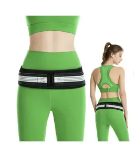 Sacroiliac SI Joint Hip Belt, Premium Belt Relieves Back Pain & Sciatica Pelvic Support Belt for Men Women @walmart