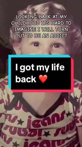 The road from addiction to recovery is a heavy burden on my family and also myself, today I’m blessed to share my story and show others that recovery is possible 🎉