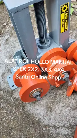 ALAT ROL BESI HOLLO #teknikindonesia #umkmbangkit #produkviral #produklokal #fyp 