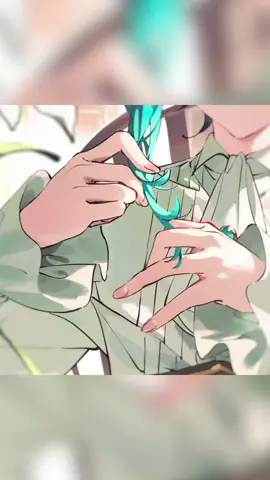 Chúc mừng sinh nhật, Venti! #HoYoverse #HBD #GenshinImpact #Venti