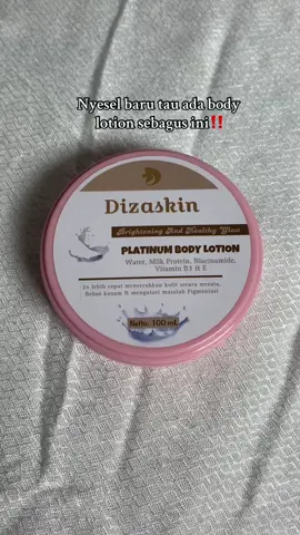 Body lotion andalan aku💝 @dizaskin.official  #fyp #fypシ #lewatberanda #xybca #foryou #fypage #fyptiktok #viral #bodycare #lotionpemutih 