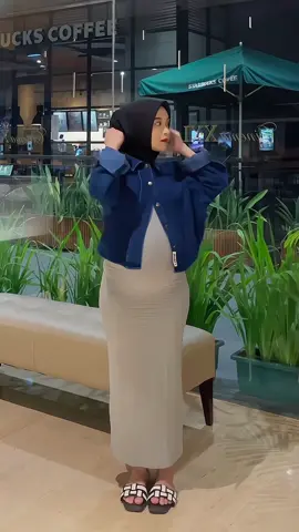 #bumil #outfitideas #ootdfashion #ootdhijab #fyp #fypシ #trimester2 