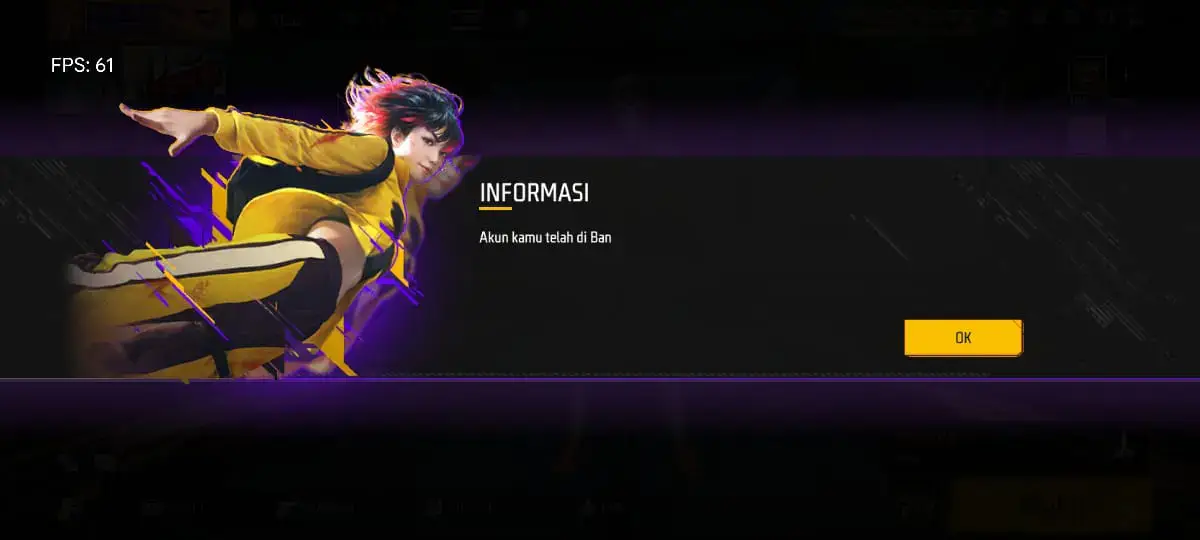 pls ada yg pernah gini gak? lagi training tb tb ke ban.pdhl gak make apa apa#ff #freefire #fyppppppppppppppppppppppp #fypシ #garena @freefirebgid pls ini kenapa min. ak gada make cheat/bug 