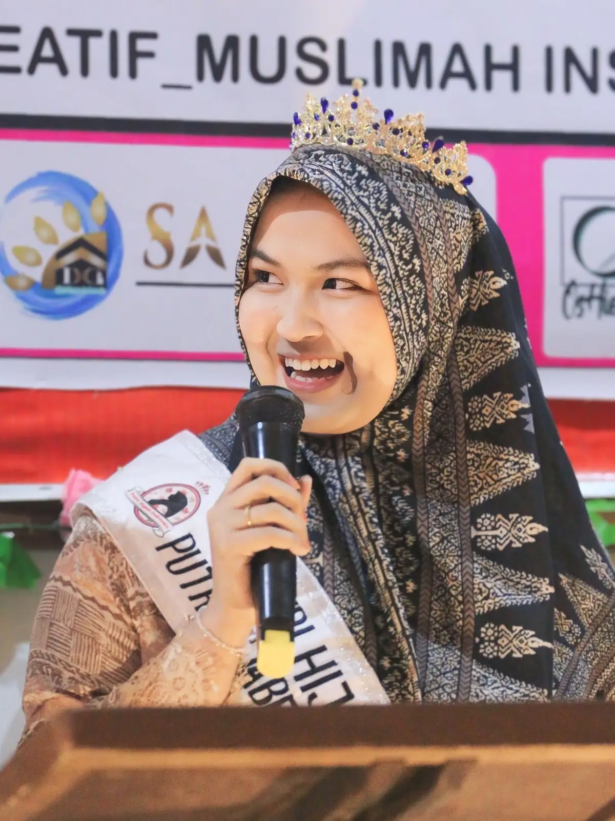 Pengingat terbaik dimulai dari diri sendiri 🩷 ✨