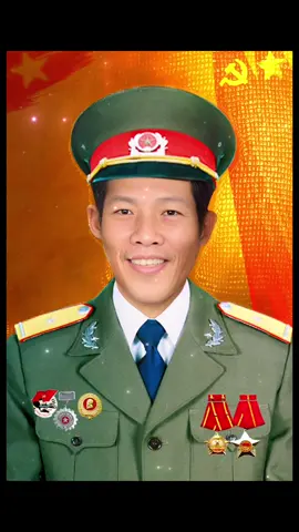 Phục dựng bức hình AHLS đã ố mờ theo thời gian . Gửi về gia đình   Bác  #xuhuong #liệtsĩ  #thuongbinhlietsi #xuhuongtiktok #lichsuvietnam #respect #CapCut 