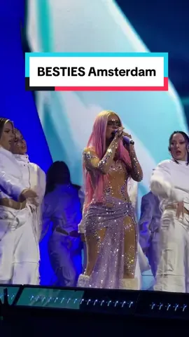 Karol G BESTIES Amsterdam Ziggodome 14th june 🩵💙🤍💎 @Karol G #karolg #labichota #karolgconcierto #karolgconcert #bichotaseason #bichotatour #karolgtour #mananaserabonitotour #mananaserabonitotour2024 #karolgamsterdam #karolgamsterdam #colombia #besties #amsterdam 