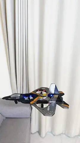 🛩️ High-Tech 4CH RC Plane: Thrilling Air Adventures! 🎉 #RCAirplane #TechToys #DroneFlying #FamilyFun #coolgifts 