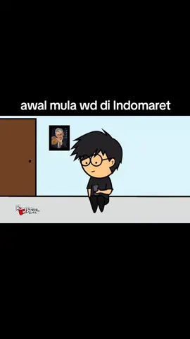 siapa yang ngajarin wd di Indomaret? haa🗿, jangan2 udah banyak yang cobaa 🤣🤣 #accyberarmy #akademicrypto #timothyronald 