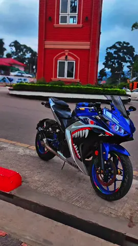 ကလောမြို့ R3 Modified 80% Done✅  #foryoupage #Fpy #viewတွေရှယ်ကျ #r15v3 #R3 #foryou 